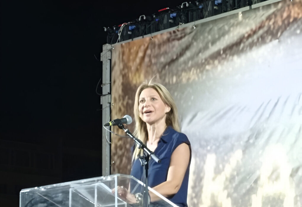 Παραιτήθηκε η Μ. Καρυστιανού από πρόεδρος του Συλλόγου Συγγενών των Τεμπών - Το χρονικό της αντιπαράθεσης