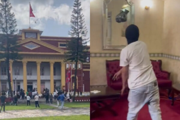 Νεπάλ: Η εξέγερση των νέων – Τα βαθύτερα αίτια (vid) Νεπάλ: Τι συμβαίνει με την εξέγερση των νέων - Τα βαθύτερα αίτια