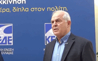 Σε απολογία Δήμαρχος και 20 δημοτικοί σύμβουλοι λόγω του νόμου Βορίδη