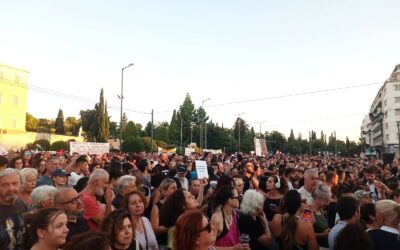 Πάνος Ρούτσι: Συνεχίζει την απεργία πείνας μέχρι να γίνουν τοξικολογικές εξετάσεις κι όχι μόνο DNA