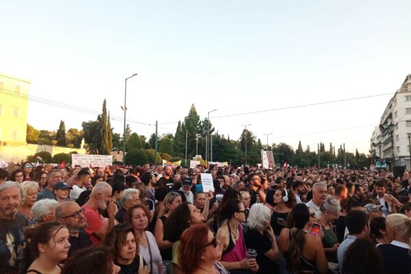 Πάνος Ρούτσι: Συνεχίζει την απεργία πείνας μέχρι να γίνουν τοξικολογικές εξετάσεις κι όχι μόνο DNA