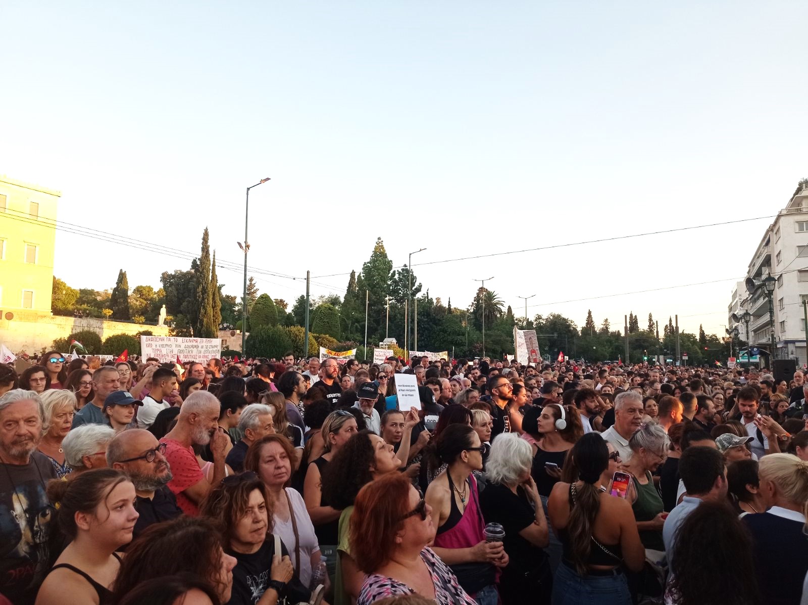 Πάνος Ρούτσι: Συνεχίζει την απεργία πείνας μέχρι να γίνουν τοξικολογικές εξετάσεις κι όχι μόνο DNA