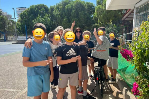 Ενημερωτική δράση για την κινητικότητα στο 5ο Γυμνάσιο του Δήμου Ηρακλείου Αττικής