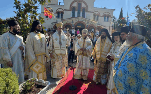 Η Μητρόπολη για την Ημέρα Μνήμης Μικρασιατικής Καταστροφής στη Νέα Ιωνία