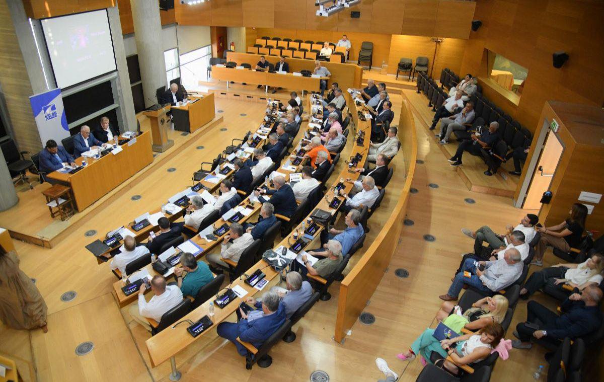 Πώς σχολιάζει η ΚΕΔΕ τις εξαγγελίες Μητσοτάκη στη ΔΕΘ