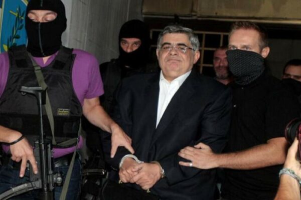 Καταγγέλλει την αποφυλάκιση Μιχαλολιάκου η Λαϊκή Ενότητα – Ανυπότακτη Αριστερά