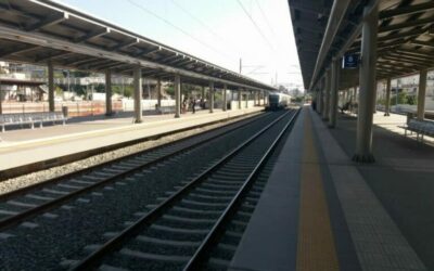 Ακινητοποιήθηκε τρένο στο δρομολόγιο Θεσσαλονίκη-Αθήνα με 150 επιβάτες