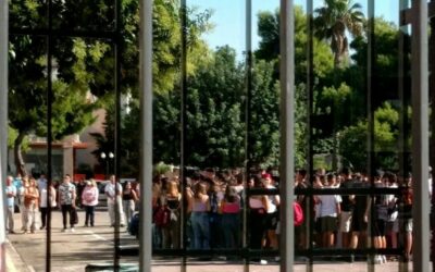 Ένωση Γονέων Ηρακλείου: Διαφημίζουν "τα έργα που έγιναν μέσα στο καλοκαίρι" εννοώντας κυρίως βαφές