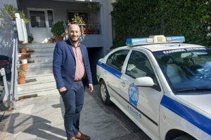 Έξι νέοι αστυνομικοί τοποθετήθηκαν στο Α.Τ. Πεύκης