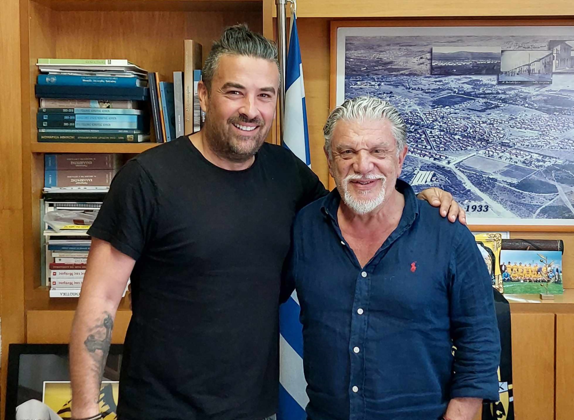 Ανεξαρτητοποιήθηκε ο Γιάννης Αϊβάζης
