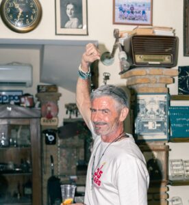 Νέα Φιλαδέλφεια: Σήμερα η κηδεία του Σπύρου Γραμμένου