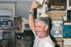 Νέα Φιλαδέλφεια: Σήμερα η κηδεία του Σπύρου Γραμμένου