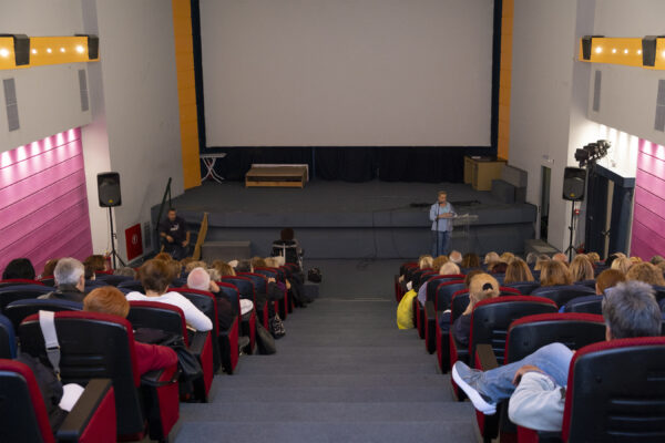 Προβολή ταινίας για την Τρίτη Ηλικία στον «Αστέρα»