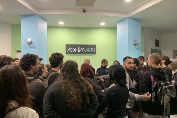 Παρέμβαση στον «Αθήνα 9,84» για την απελευθέρωση των μελών του Global Sumud Flotilla