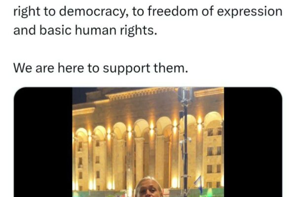 “Έφαγε πόρτα” η Φινλανδή υπουργός στη Γεωργία