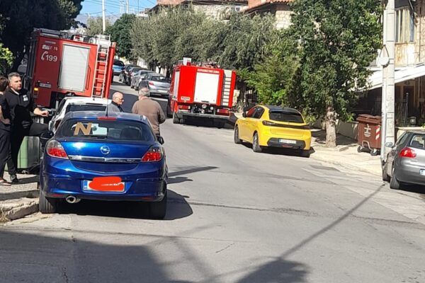 Θανατηφόρο τροχαίο στη Νέα Ιωνία