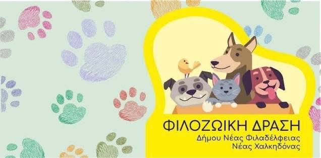 Υπεγράφη σύμβαση με κτηνίατρο για τα αδέσποτα στο Δήμο Νέας Φιλαδέλφειας - Νέας Χαλκηδόνας