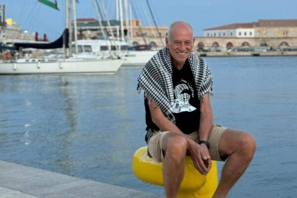 Το Ισραήλ αρνείται τη φαρμακευτική αγωγή σε Έλληνα του Global Sumud Flotilla