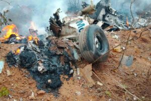 Κένυα: 12 νεκροί σε συντριβή τουριστικού αεροσκάφους