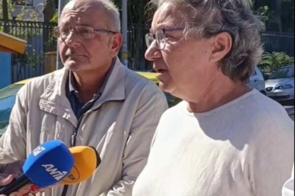 Κομμουνιστική Απελευθέρωση: Ο «υπουργός ιδιωτικής υγείας» στοχοποιεί την Όλ. Κοσμοπούλου γιατί φοβούνται