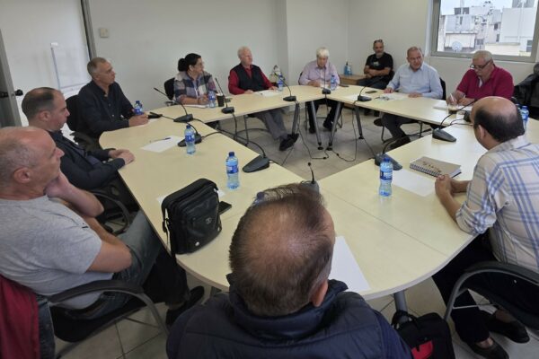 Συνεδρίασε ενόψει χειμερινής περιόδου το Τοπικό Συντονιστικό Όργανο Πολιτικής Προστασίας Δήμου Περιστερίου
