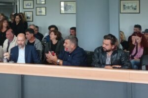 Ν. Τράκας για Ν. Μπάμπαλο: Τίποτα κομματικό στο να υπερασπίζεσαι τις δημόσιες και ποιοτικές υπηρεσίες καθαριότητας
