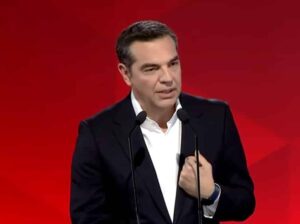 Αγία Παρασκευή: Διακήρυξη της Πρωτοβουλίας Πολιτών που στηρίζει τον Αλέξη Τσίπρα