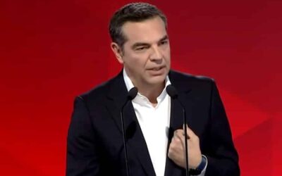 Παραιτήθηκε από βουλευτής ο Αλέξης Τσίπρας