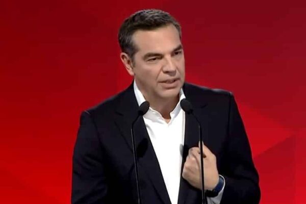 Παραιτήθηκε από βουλευτής ο Αλέξης Τσίπρας