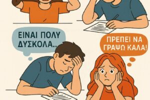 Κορυδαλλός: Έναρξη ομάδας διαχείρισης άγχους Πανελλαδικών εξετάσεων