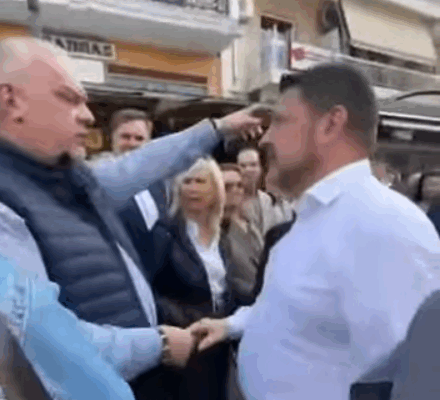 Δ. Αλεφαντής: Δεν ήρθαμε εδώ για να γίνουμε γλάστρες του ΠΑΣΟΚ (video)