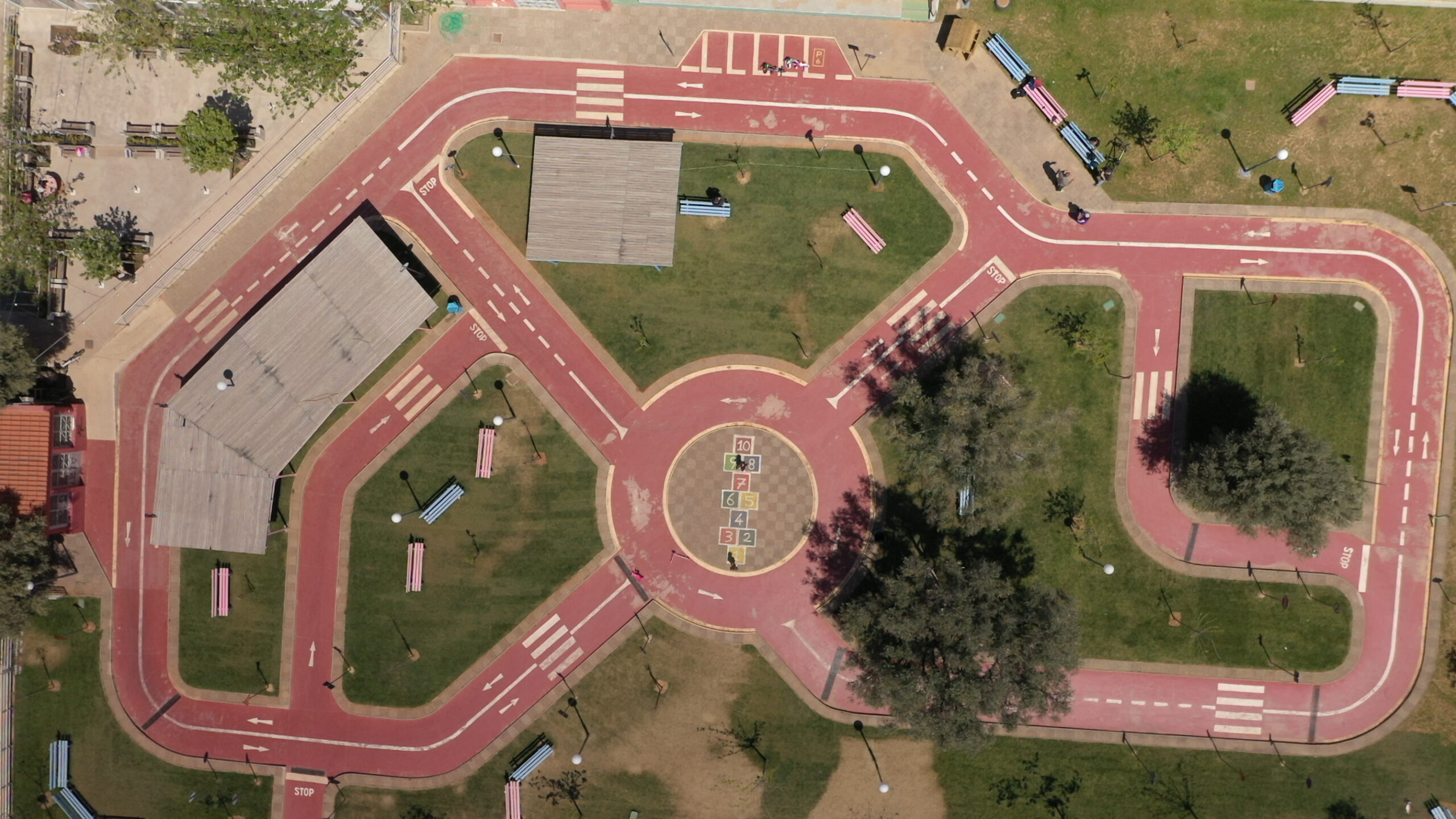 Χαλάνδρι: Ξεκίνησαν οι εκπαιδεύσεις στο Πάρκο Κυκλοφοριακής Αγωγής