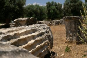Στη Βουλή το θέμα του Αρχαίου Θεάτρου Αχαρνών