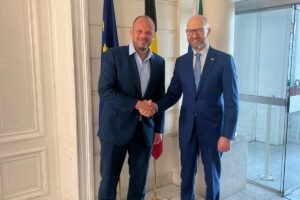 Βέλγος Υπουργός Άμυνας: Δεν είπα αυτό, είπα κάτι άλλο