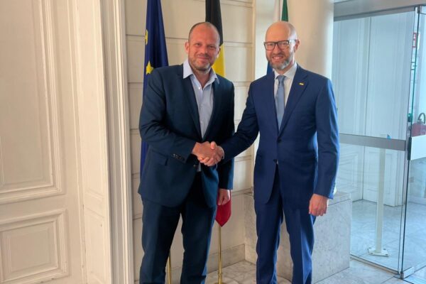 Βέλγος Υπουργός Άμυνας: Δεν είπα αυτό, είπα κάτι άλλο