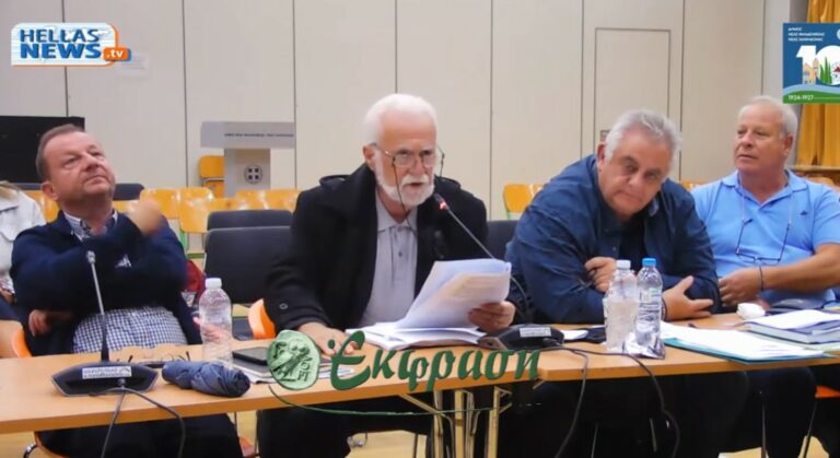 Σωματείο εργαζομένων για Π. Γρετζελιά: «Δεν δεχόμαστε "παρατρεχάμενους" να τρομοκρατούν συναδέλφους μας»