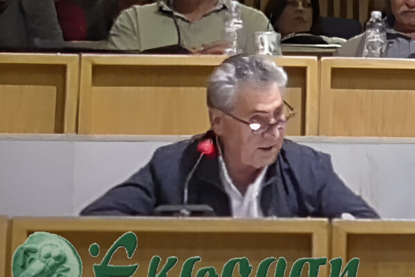 Μ. Καναβός: Έχουμε ελάχιστες πιθανότητες να κερδίσουμε (video)