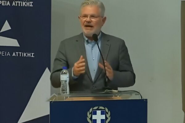 Γ. Οικονόμου στο Περιφερειακό Συμβούλιο: Στάθμευση, Δημαρχείο, Αθλητισμός