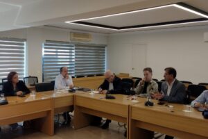 Νέα συνάντηση Δημάρχων από όλη την Ελλάδα για την Παλαιστίνη