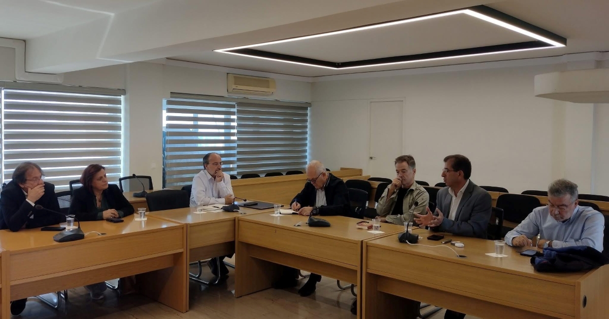 Νέα συνάντηση Δημάρχων από όλη την Ελλάδα για την Παλαιστίνη