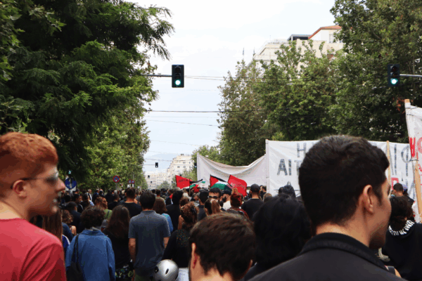 ΑΝΤΑΡΣΥΑ: Στις 10 Οκτώβρη απεργούμε στο πλευρό της Παλαιστίνης