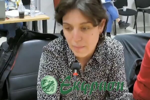 Λ. Πέτοβιτς: Τα λεφτά προς τον Αναπτυξιακό είναι πολλά και εκτός δημοσίου ελέγχου (video)