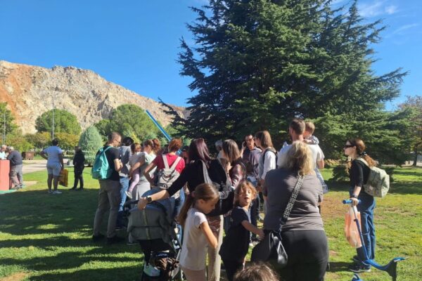 Πραγματοποιήθηκε το πρώτο “Ανοικτό Εργαστήρι” του Δημοτικού Φυτωρίου Κερατσινίου-Δραπετσώνας