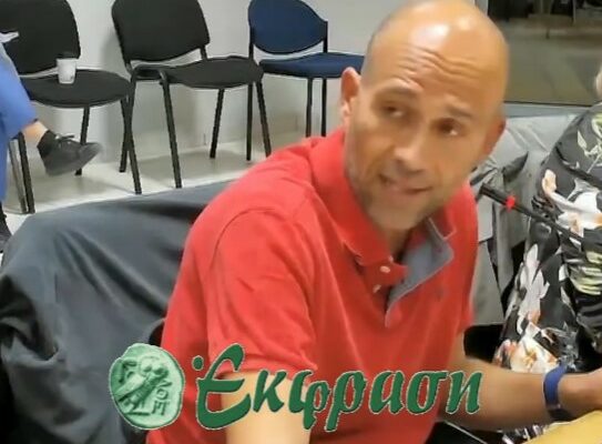 Η. Τσιμπουκάκης: Έχουμε και παραπάνω λόγους να πούμε όχι στην αναμόρφωση του προϋπολογισμού (video)