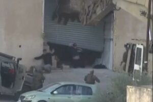 Ισραηλινοί στρατιώτες εκτέλεσαν εν ψυχρώ δύο άοπλους Παλαιστίνιους στη Δυτική Όχθη (vid)