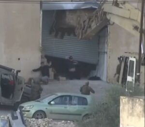 Ισραηλινοί στρατιώτες εκτέλεσαν εν ψυχρώ δύο άοπλους Παλαιστίνιους στη Δυτική Όχθη (vid)