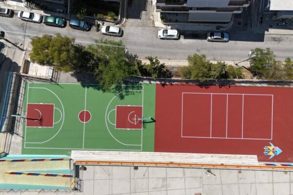 «Λουκέτο» στα σχολεία του Περάματος: Διαμαρτυρία για την υποχρηματοδότηση