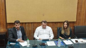 Διαδημοτική συνάντηση για την παραβατικότητα στον Δήμο Κηφισιάς