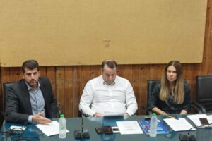 Διαδημοτική συνάντηση για την παραβατικότητα στον Δήμο Κηφισιάς