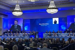 Ν. Ανδρουλάκης σε ΚΕΔΕ: Όχι στην ομηρία των Δήμων